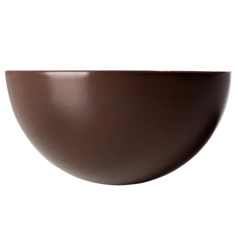Mona Lisa; Dark Chocolate Domes